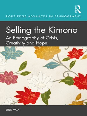 cover image of Selling the Kimono